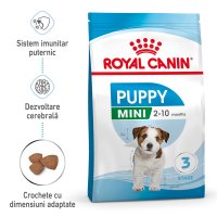 Royal Canin Mini Puppy hrana uscata caine junior, 4 kg - 1