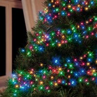 Instalatie LED pentru Brad si Decoratiuni Interioare, 100 LED-uri - 1