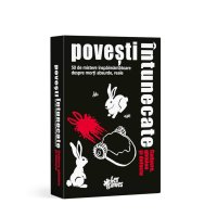 Povesti Intunecate: Ghinion si Cadavre (RO) - 1