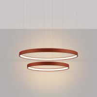 Candelabru LED Rio 2 Rosu 3000K 78x78x150 cm - 3