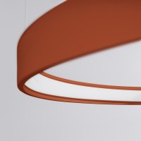 Candelabru LED Rio 2 Rosu 3000K 78x78x150 cm - 7