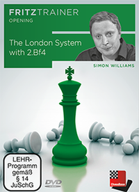 DVD: Sistemul Londra cu 2.Bf4 - O abordare simpla si eficienta - 1