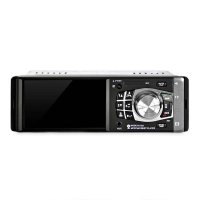 MP5 Player Techstar® 4012B, 1DIN, Ecran HD 4.1 inch, Comenzi Volan, Telecomanda, Bluetooth, USB, Negru - 10
