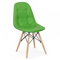 Scaune BUC 232 Verde pentru Living - 1