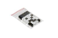 Set de 2 zaruri de 10mm pentru jocul de Table - 1