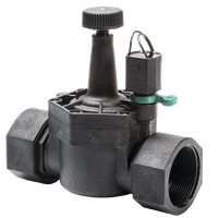 Electrovalva Rn160 Home Pentru Sisteme De Irigare, Dimensiune 1 1/4" ,Presiune 1-12 Bari,tensiune 24v,Conexiune Filet Interior - 1