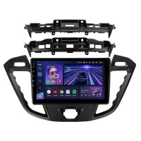 Navigatie Auto Teyes CC3 Ford Tourneo Custom 2012-2023 4+32GB 9" QLED Octa-core 1.8Ghz Android 4G Bluetooth 5.1 DSP - 1