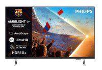 Televizor Philips LED 65PUS8001/12, 65 inch, Ultra HD 4K, Ambilight, Smart TV, Wi-Fi, CI+ - 1