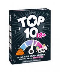 Top Ten 18+ (RO) - Joc Cooperativ pentru Petreceri - 1
