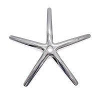 Baza stea metalica pentru scaune de birou - suport solid pana la 150 kg - 1