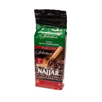 Najjar cafea arabica cu cardamom, 450 g - 1