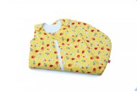 Sac de dormit copii 1.5 tog Dream of Ice Cream din bumbac 60 cm - 5