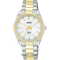 Ceas Solar pentru Femei Lorus RY514AX9, 31mm, 10ATM - 1