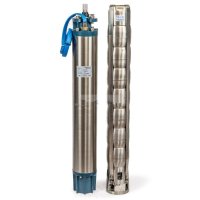 Presostat Electronic inteligent IBO Dambat IBOPRESS 10, 0-10 bar, 2.2Kw, 220V, cu functie de protectie la suprasarcina si functionare uscata - 4