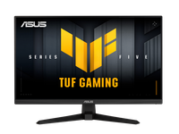 Monitor Gaming ASUS VG259QMR5A, 24.5 inch, rezolutie 1920 x 1080 pixeli, culoare neagra, garantie 3 ani - 1
