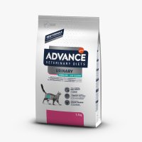 ADVANCE Veterinary Diets Cat Sterilised Urinary Low Calory, dietă veterinară, hrană uscată pisici, afecțiuni urinare ADVANCE Veterinary Diets Urinary Sterilised Low Calorie, dietă veterinară pisici sterilizate, hrană uscată, sistem urinar, metabolism, 7. - 2