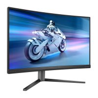 Monitor Philips Evnia 5000 27M2C5200W/00, 27 inch, rezolutie 1920 x 1080 pixeli, culoare Black, garantie 2 ani - 22