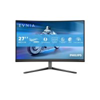 Monitor Philips Evnia 5000 27M2C5200W/00, 27 inch, rezolutie 1920 x 1080 pixeli, culoare Black, garantie 2 ani - 26