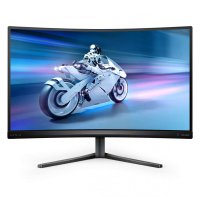 Monitor Philips Evnia 5000 27M2C5200W/00, 27 inch, rezolutie 1920 x 1080 pixeli, culoare Black, garantie 2 ani - 1