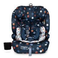 Scaun auto Cosatto Zoomi 3 I-Size Spot On isofix, top-tether, suport pahar - 8