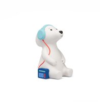 Lampa de veghe Catelul Pilou Moulin Roty silicon moale fara BPA - 5