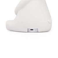 Lampa de veghe Catelul Pilou Moulin Roty silicon moale fara BPA - 2