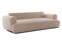 Canapea Extensibilă 3 locuri NOA, cu ladă depozitare, 244x108x80 cm - 3