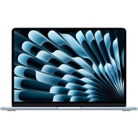 Apple MacBook Air 13 cu Procesor M5, 16GB RAM, 512GB SSD, 13.6inch WQXGA, Albastru deschis - 1