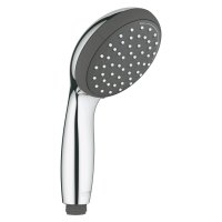 Dus Grohe Vitalio Start, 2 tipuri de jet, 10 cm, crom - 27946001 - 1