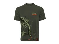 Tricou Delphin Catch Me Carp NX (Marime: XL) - 1