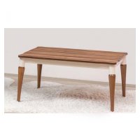 Masuta cafea GRS 2237, maro, 109x69x45 cm - 1
