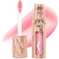 Luciu de Buze Stralucitor Charlotte Tilbury Big Lip Plumpgasm Diamonds Strawberry Chocolate 5.5 ml - 1