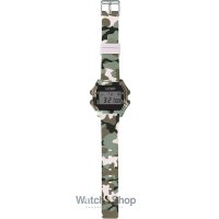 Ceas Digital Barbati IAM IAM-KIT532 cu Mecanism Quartz si Design Camouflage - 1