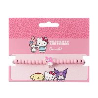 Bratara Hello Kitty Pink - My Melody Charm - 2