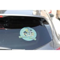 Semn de avertizare TataWay Baby on Board Looney Tunes CZ11069 - 1