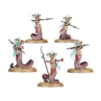 Warhammer Daughters of Khaine - Blood Sisters - 2