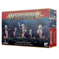 Warhammer Daughters of Khaine - Blood Sisters - 1
