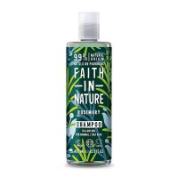 Faith in Nature Sampon natural echilibrant cu rozmarin, 400 ml - 1