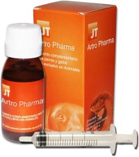 JT-Artro Pharma 55 ml - Supliment pentru Regenerarea Articulațiilor - 1