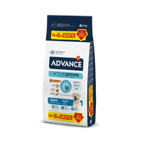 Advance Dog Maxi Adult, 14+3 kg - 1