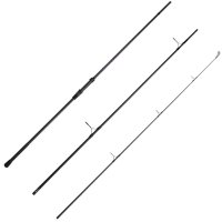 Lanseta Delphin Corsa Black 3.90m, 3.50lbs, 3 tronsoane - 1