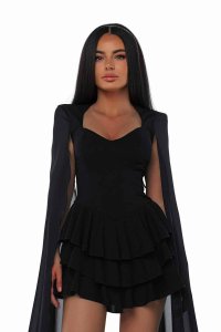 Rochia Black Angel - Eleganta si Stil - 1
