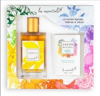 Set cadou L'Office des Parfums Vanille - Apă de parfum 80ml și săpun din Franța - 1