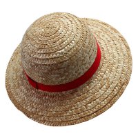 Palarie din Paie One Piece - Luffy pentru Copii - 1