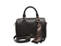 Geanta ALDO HALABRIGYN 001 neagra din piele ecologica - 1