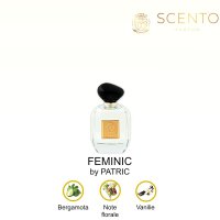 Apa de parfum Feminic by Patric pentru femei, 100 ml - 1