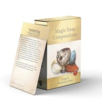 Magic Item Compendium: Rings  Wondrous Items (EN) - 1