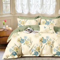 Lenjerie de pat Percale 2PXXL, 4 piese, PRC182 - 1