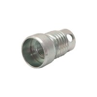 Adaptor pentru Axul Transmisiei Drujbei - Surub cu Cap de Taiere - 3