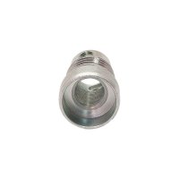 Adaptor pentru Axul Transmisiei Drujbei - Surub cu Cap de Taiere - 2